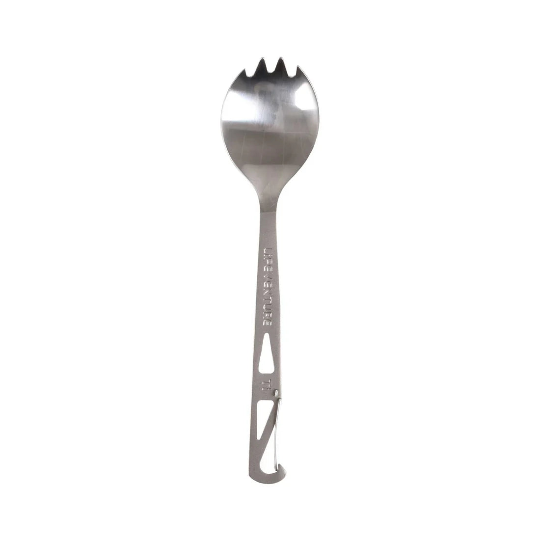 Lifeventure titanium spork camping