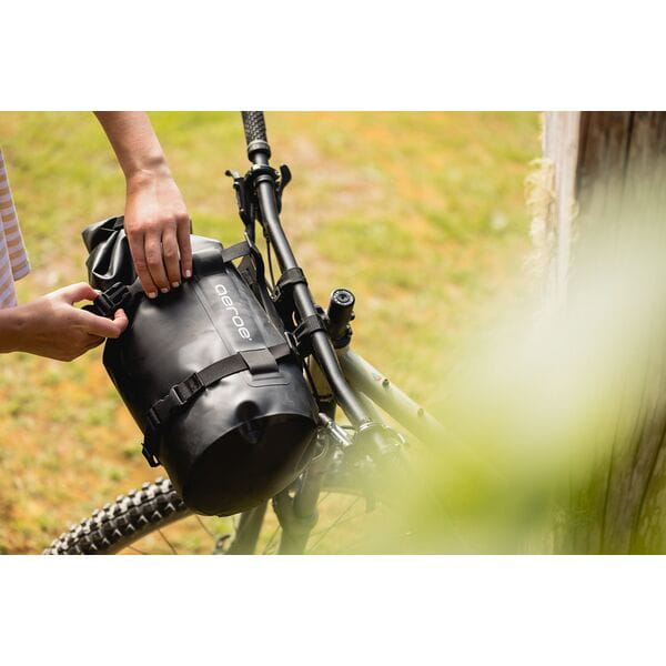 Aeroe 12 Litre Dry Bag - Black
