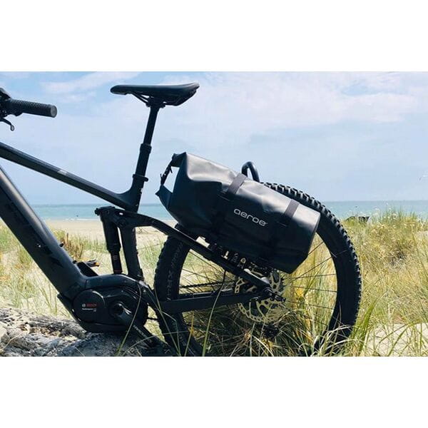 Aeroe 12 Litre Dry Bag - Black