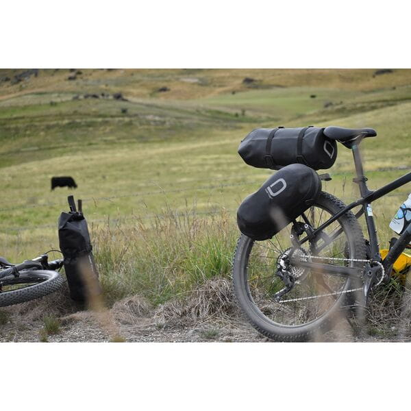 Aeroe 12 Litre Dry Bag - Black
