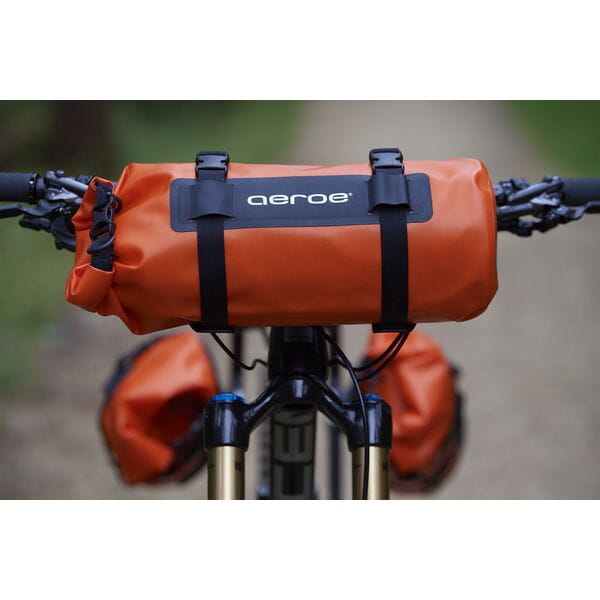 Aeroe 8 nLitre Dry Bag - Orange