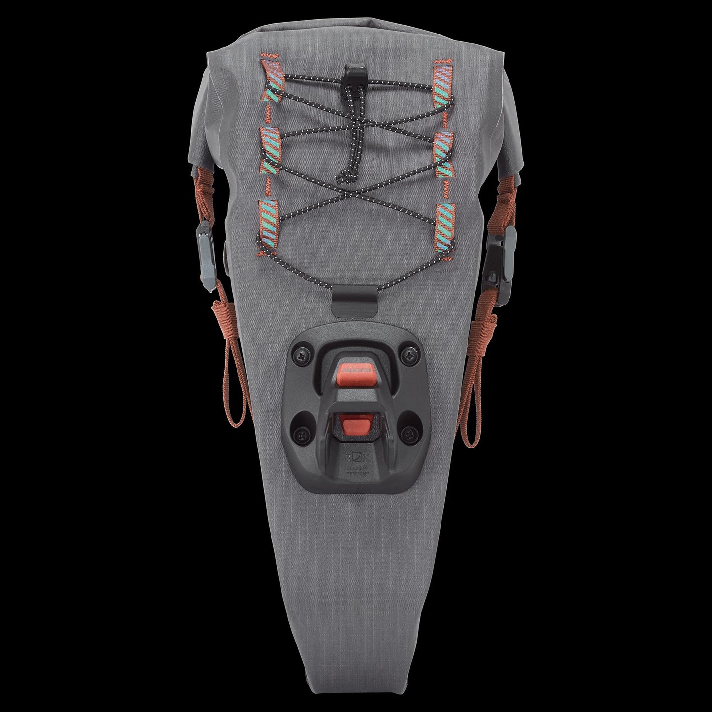 Altura Vortex Waterproof Dropper 7L Seatpack Grey
