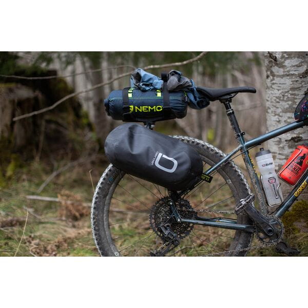 Aeroe 11 Litre Quick Pod - Black