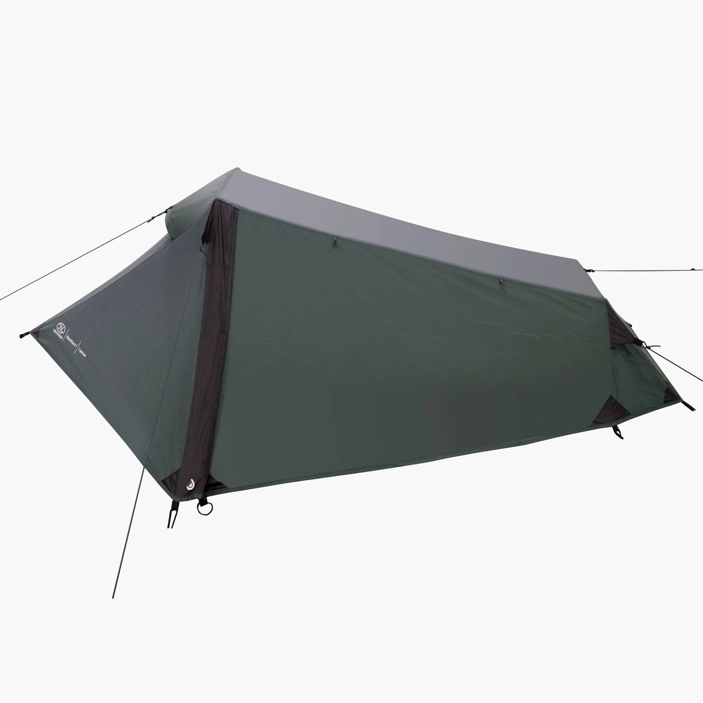 Highlander Blackthorn 1 Gen2, 1 Man Tent - Scarab Green