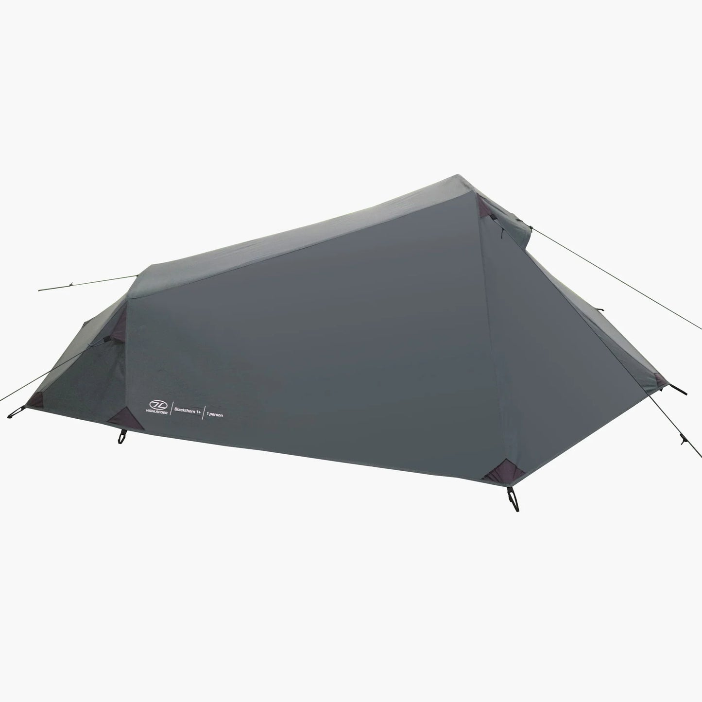Highlander Blackthorn 1+ Gen2, 1 Man Tent - Scarab Green