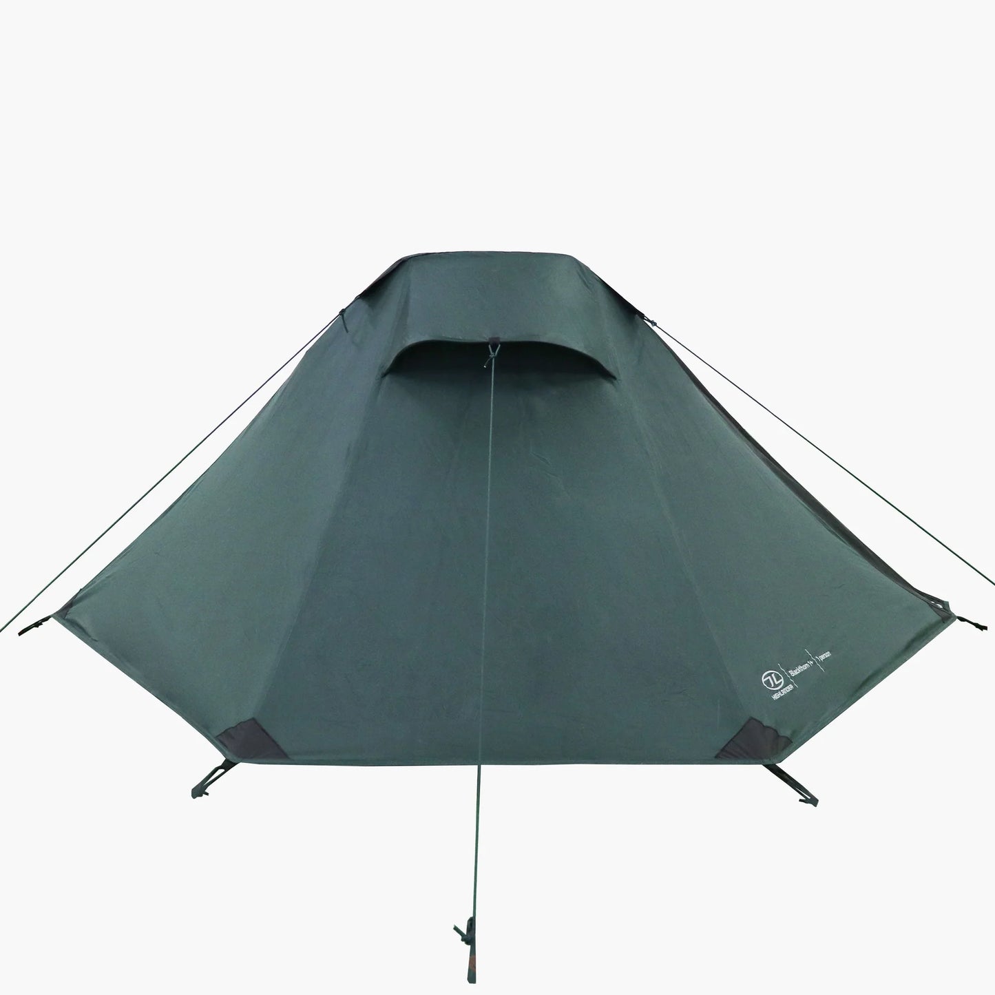 Highlander Blackthorn 1+ Gen2, 1 Man Tent - Scarab Green