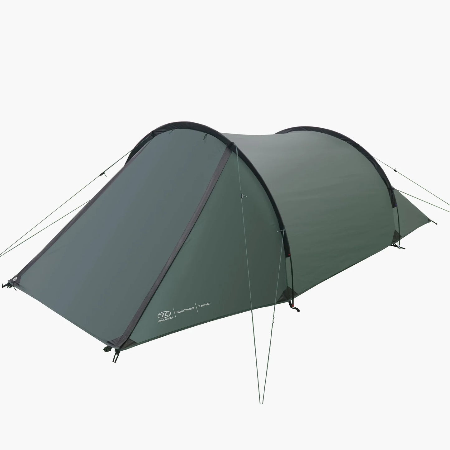 Highlander Blackthorn 2, Gen2 - Scarab Green