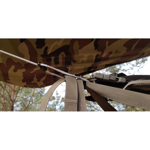 Bushmen PRO Whoopie Sling in Black