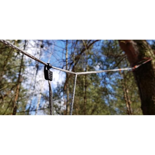 Bushmen PRO Whoopie Sling in Black