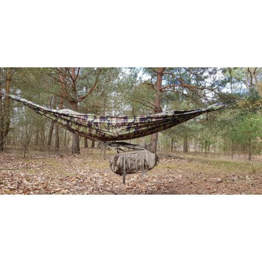 Bushmen PRO Whoopie Sling in Black