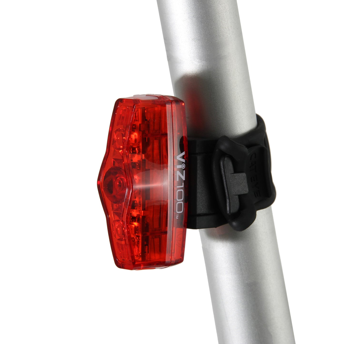 CatEye VIZ 100 Rear Bike Light 2025