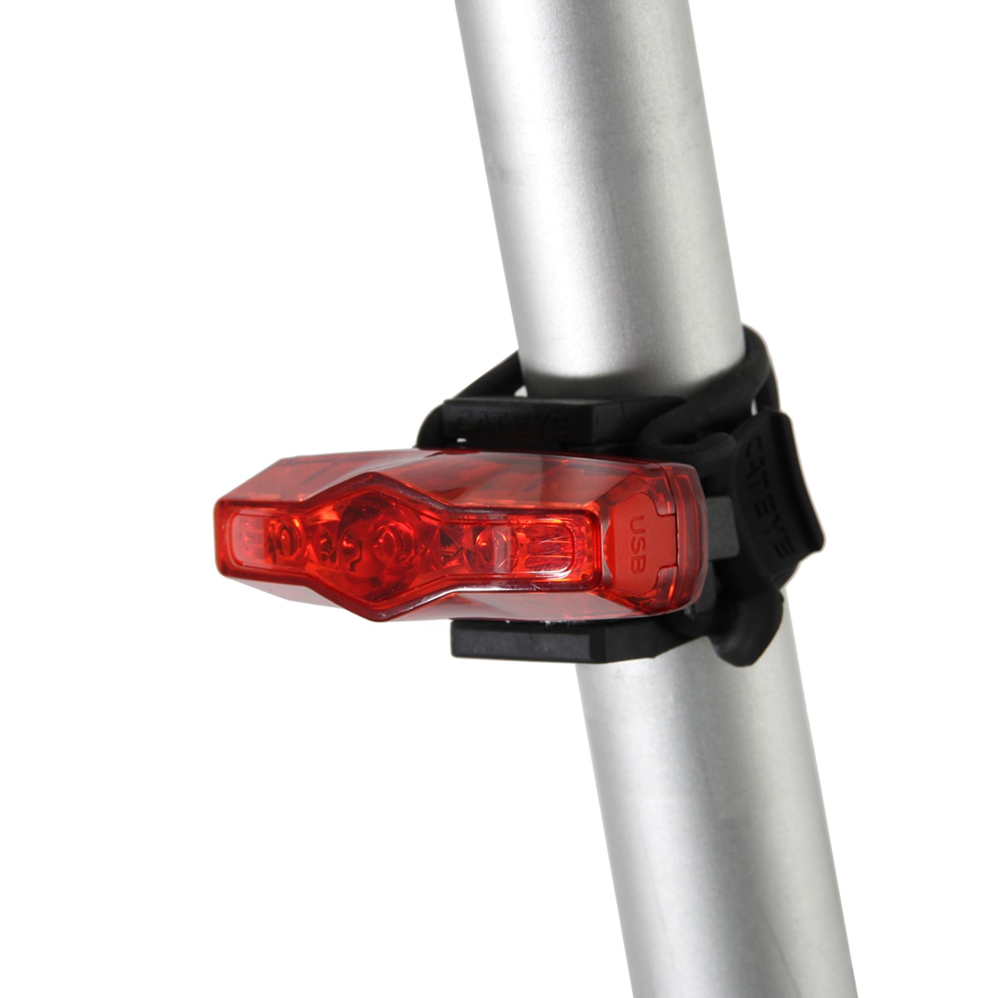 CatEye VIZ 100 Rear Bike Light 2025