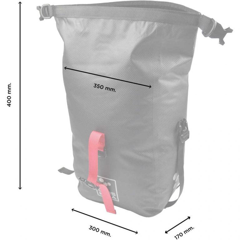 Geosmina Big Pannier 25L