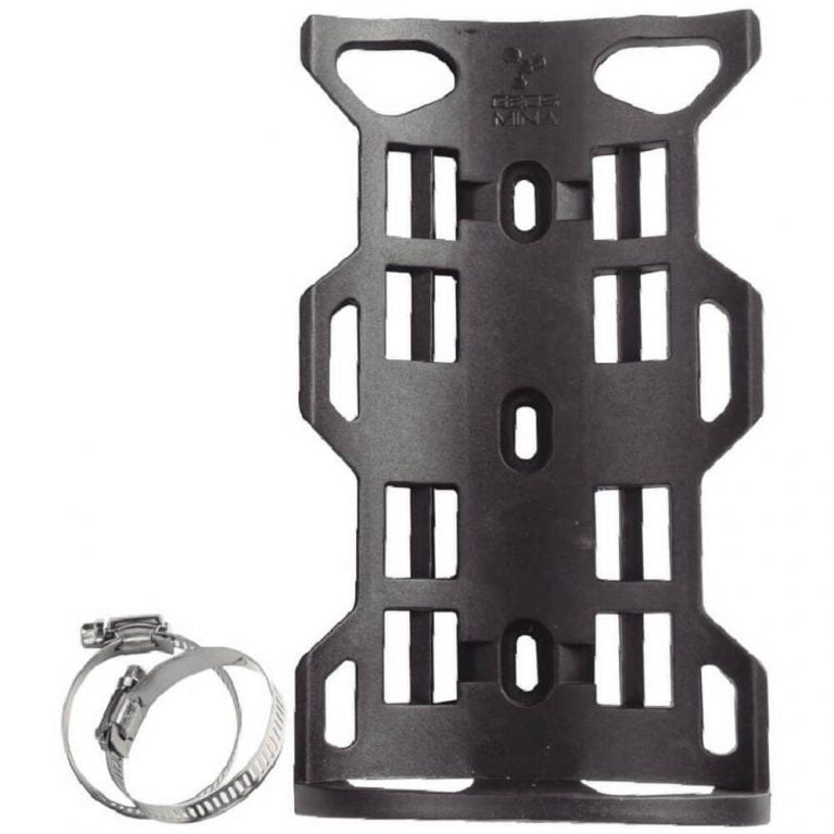 Geosmina Anything Cage - Black