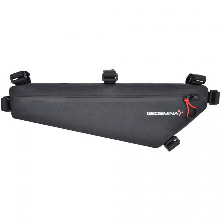 Geosmina Frame Bag - Gravel - L/M/S