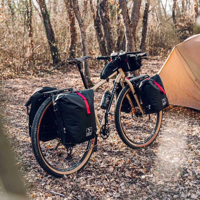 Geosmina Little Pannier