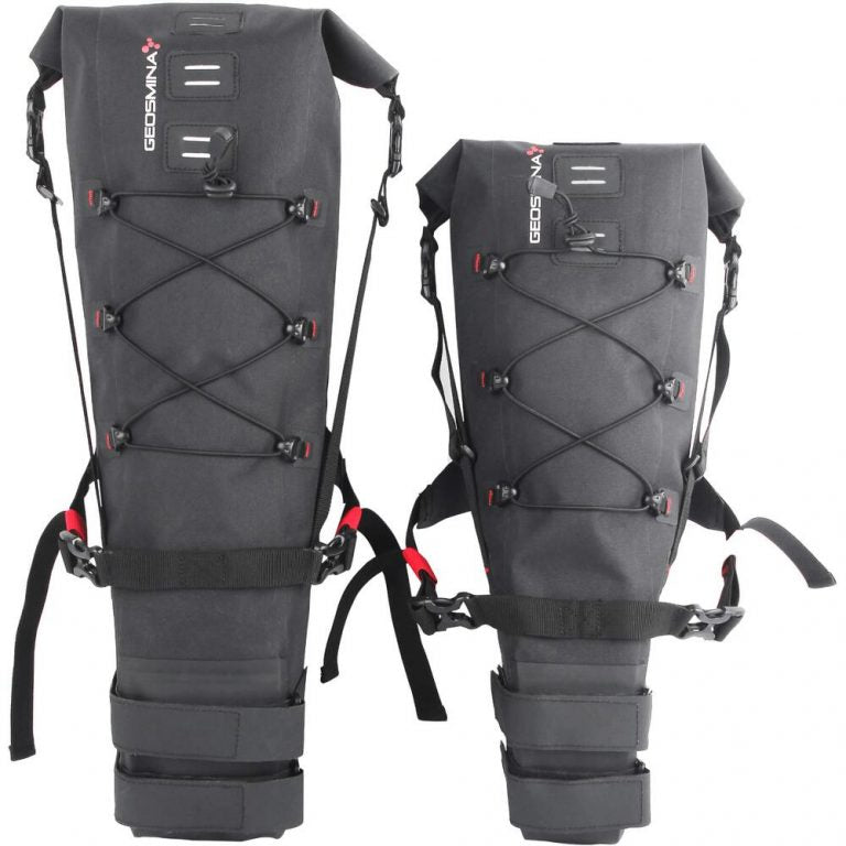 Geosmina Large Seat Bag