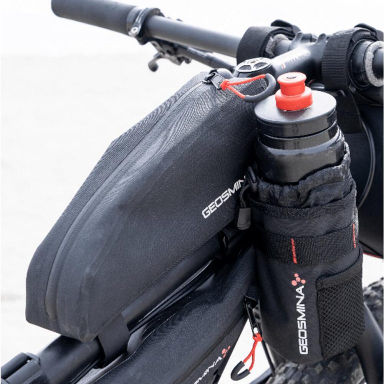 Geosmina Large Top Tube Bag