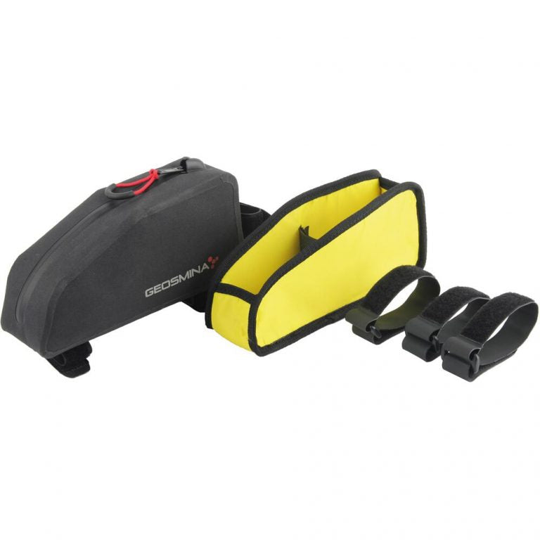 Geosmina Large Top Tube Bag