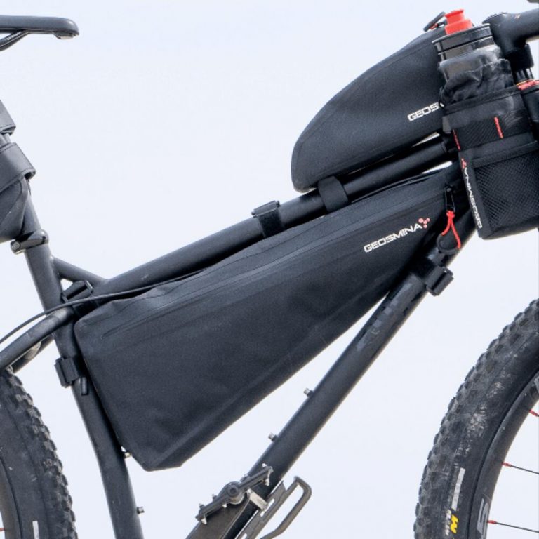 Geosmina Frame Bag MTB - Large/Medium/Small