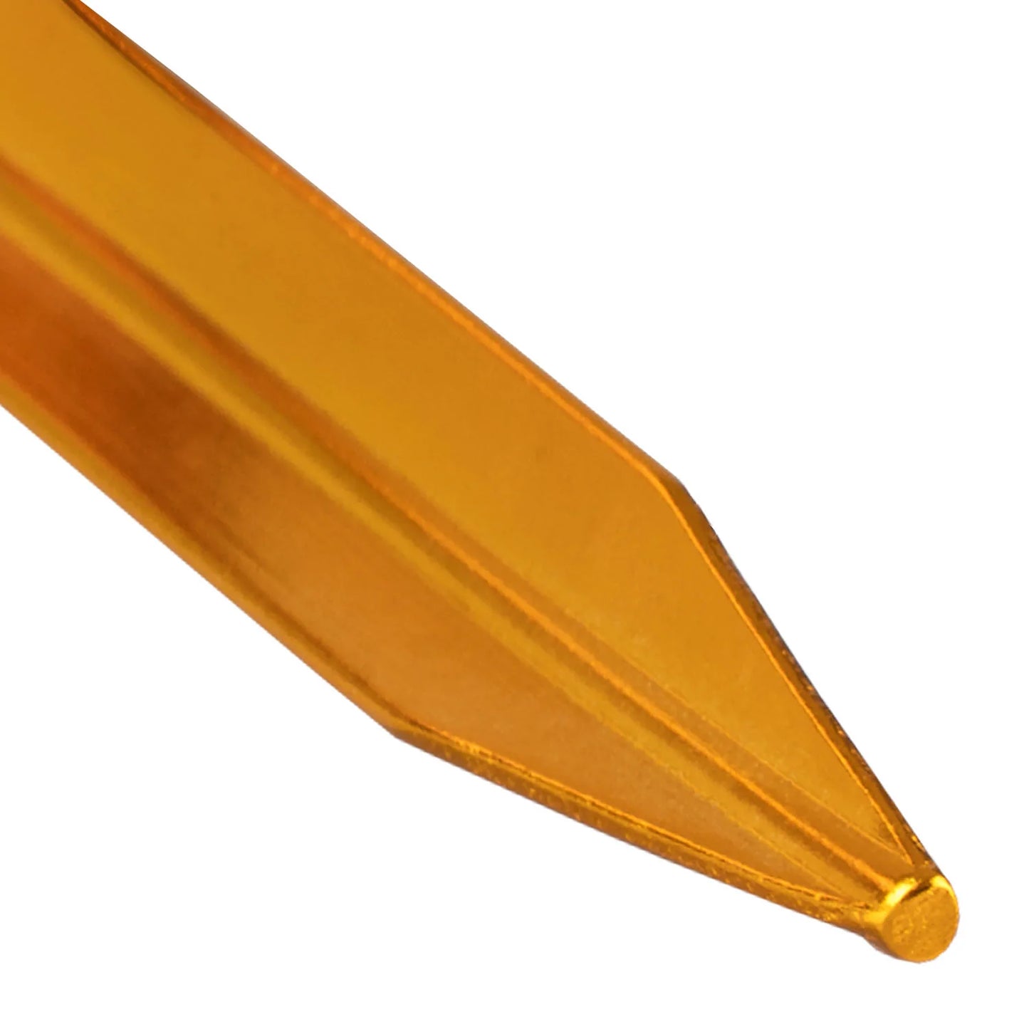 Highlander Arrow Aluminium Pegs, 18cm - 6 Pack
