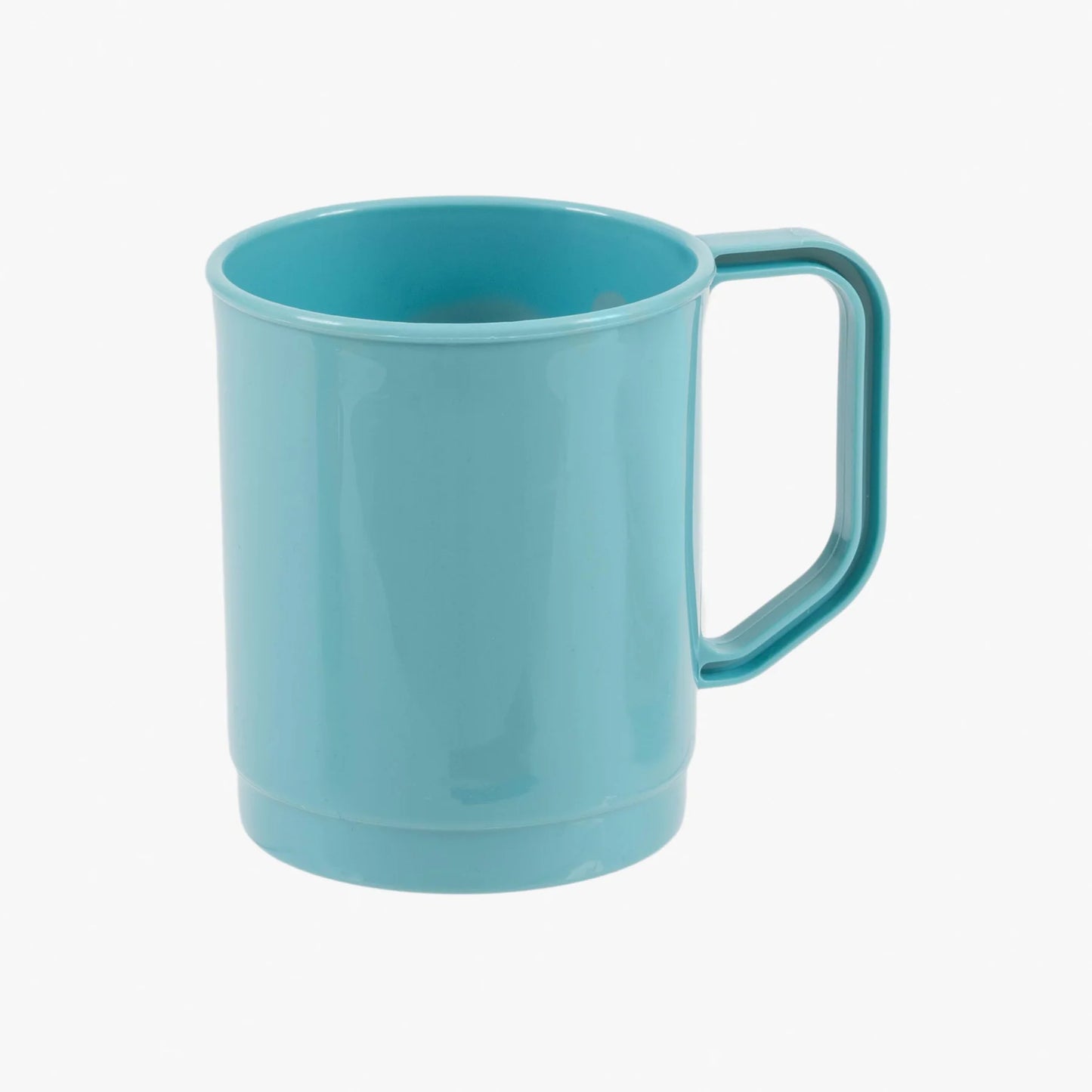 Highlander Mug 275ml - Orange, Blue