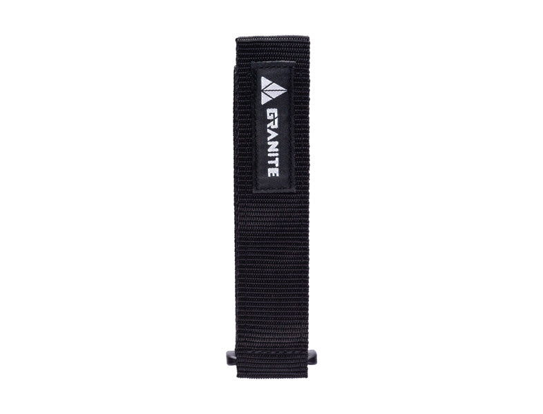 Granite ROCKBAND Carrier Belt Strap 450mm - Black, Blue, Green Camo, Pink, Red