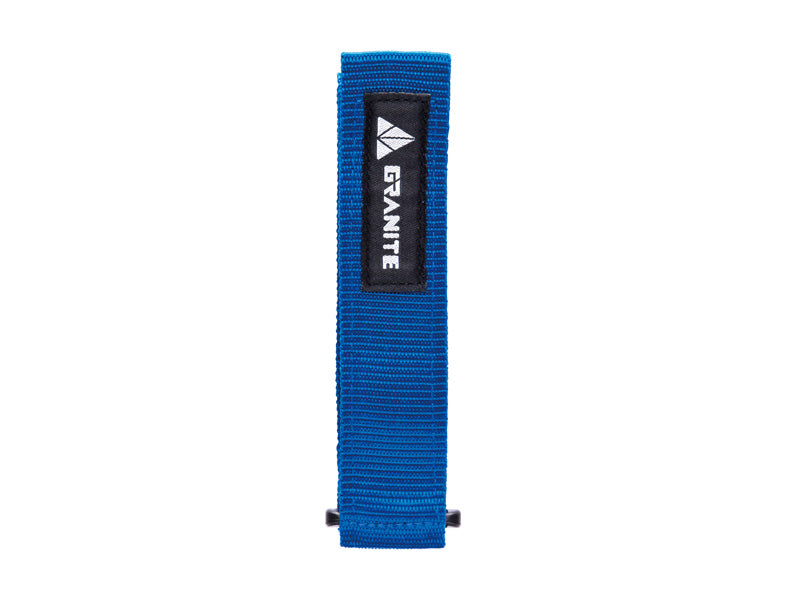 Granite ROCKBAND Carrier Belt Strap 450mm - Black, Blue, Green Camo, Pink, Red