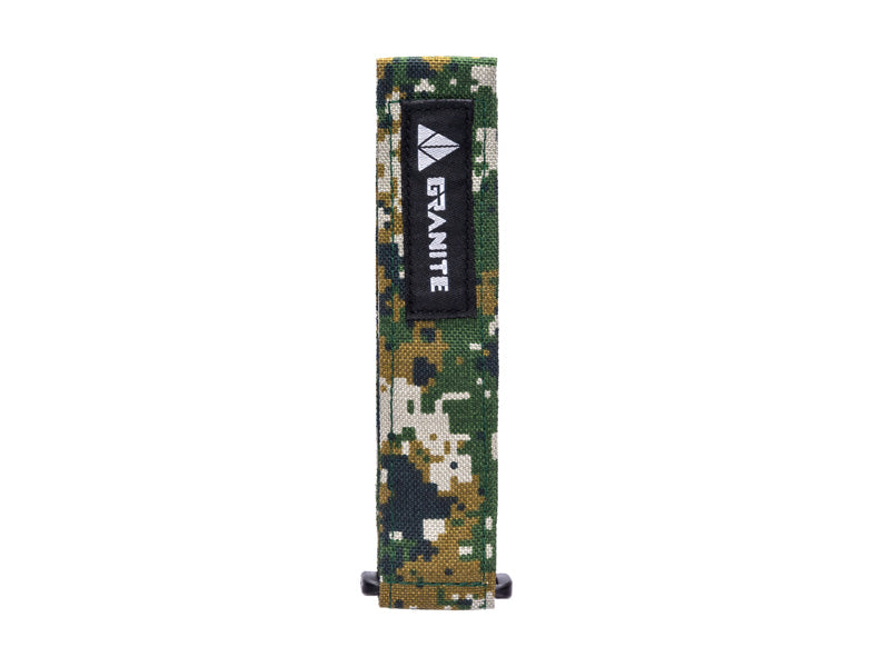 Granite ROCKBAND Carrier Belt Strap 450mm - Black, Blue, Green Camo, Pink, Red