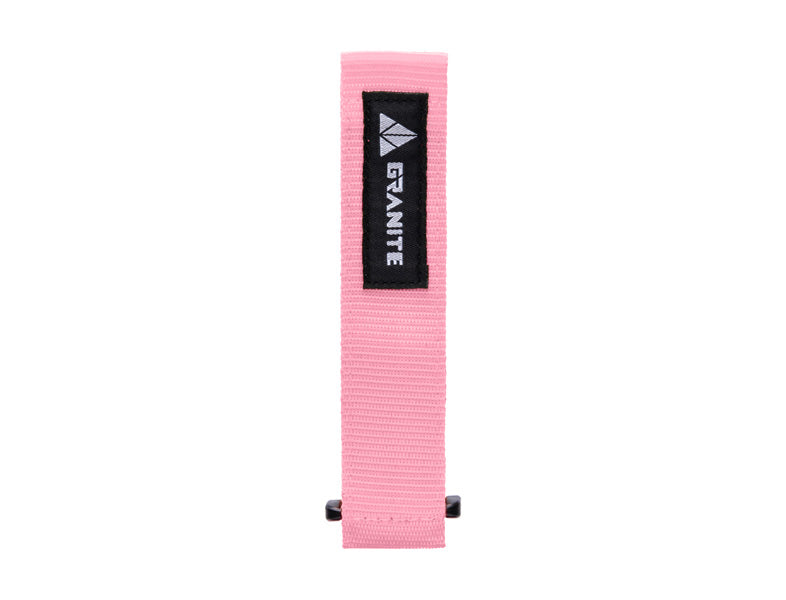 Granite ROCKBAND Carrier Belt Strap 450mm - Black, Blue, Green Camo, Pink, Red