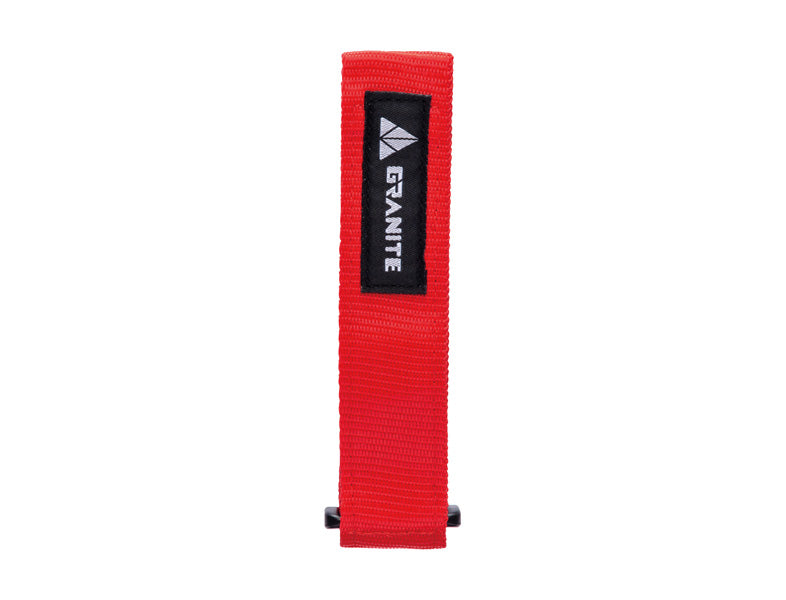 Granite ROCKBAND Carrier Belt Strap 450mm - Black, Blue, Green Camo, Pink, Red