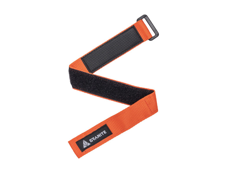 Granite ROCKBAND Carrier Belt Strap 450mm - Black, Blue, Green Camo, Pink, Red