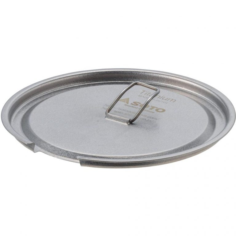 SOTO Titanium Pot 750