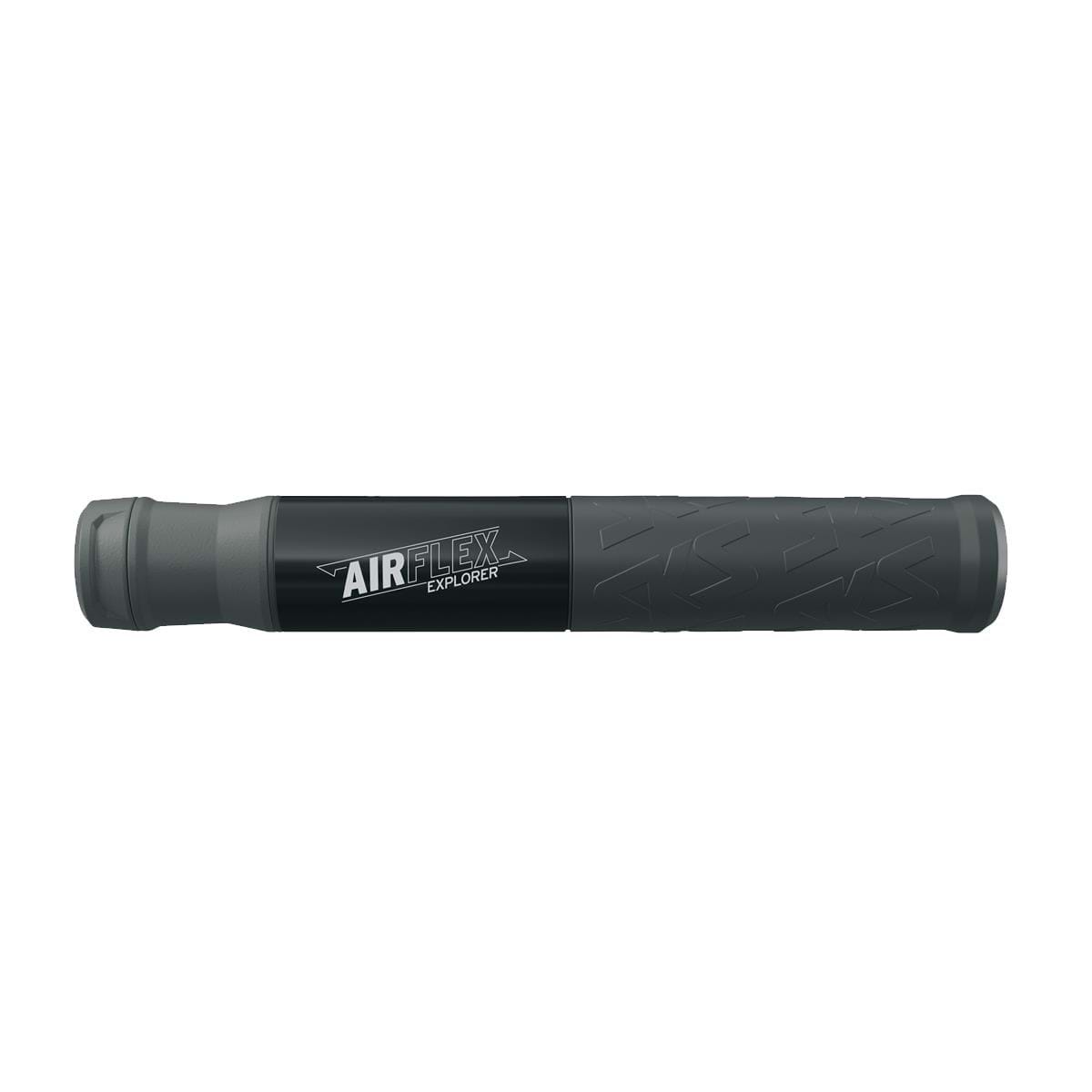 Lightweight SKS AIRFLEX Explorer pump made from aluminium and reinforced plastic