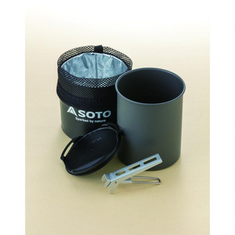 SOTO Thermolite Pot Set