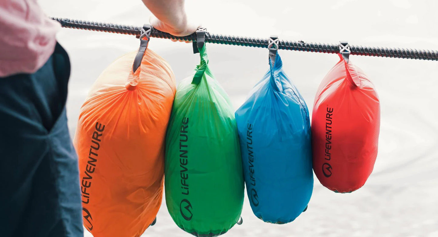 Lifeventure roll top waterproof dry bag
