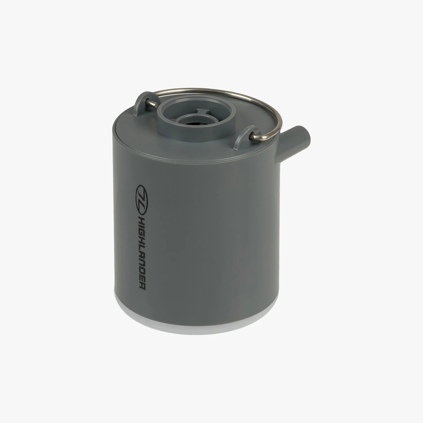 Highlander Wee Banshee Micro Lightweight Air Pump With Light