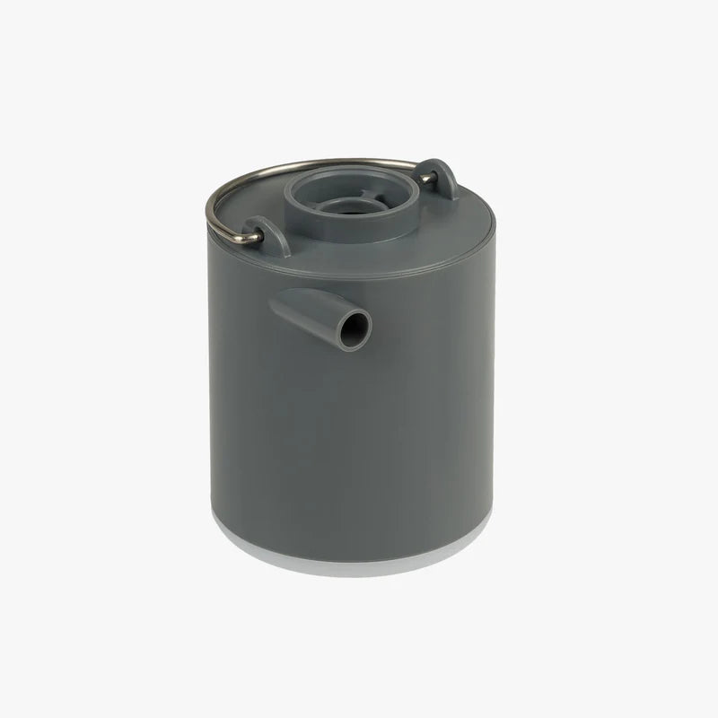 Highlander Wee Banshee Micro Lightweight Air Pump With Light