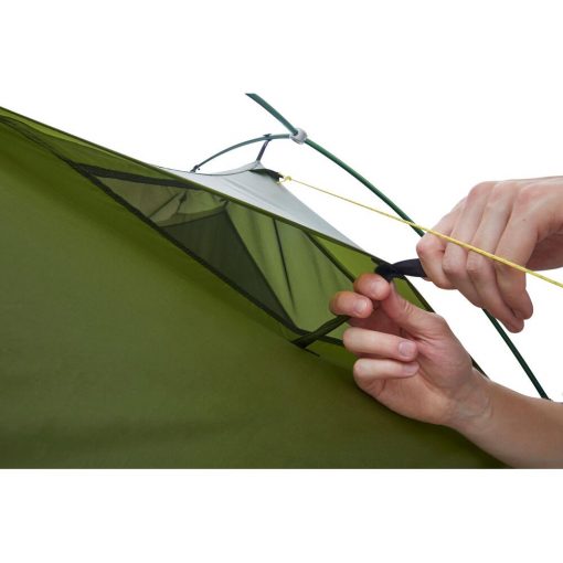 Wechsel Bella 1.5 Man Tent in Green