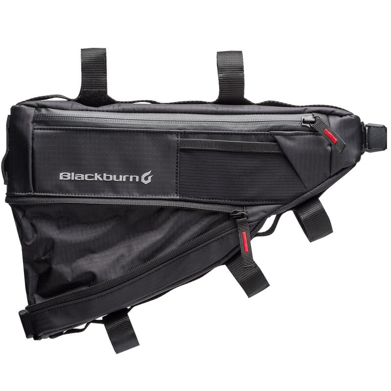 Blackburn Outpost Frame Bag S / M / L Black