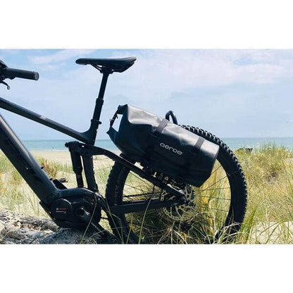 Aeroe 12 Litre Dry Bag - Black