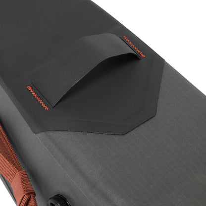 Altura Vortex Waterproof Dropper 7L Seatpack Grey