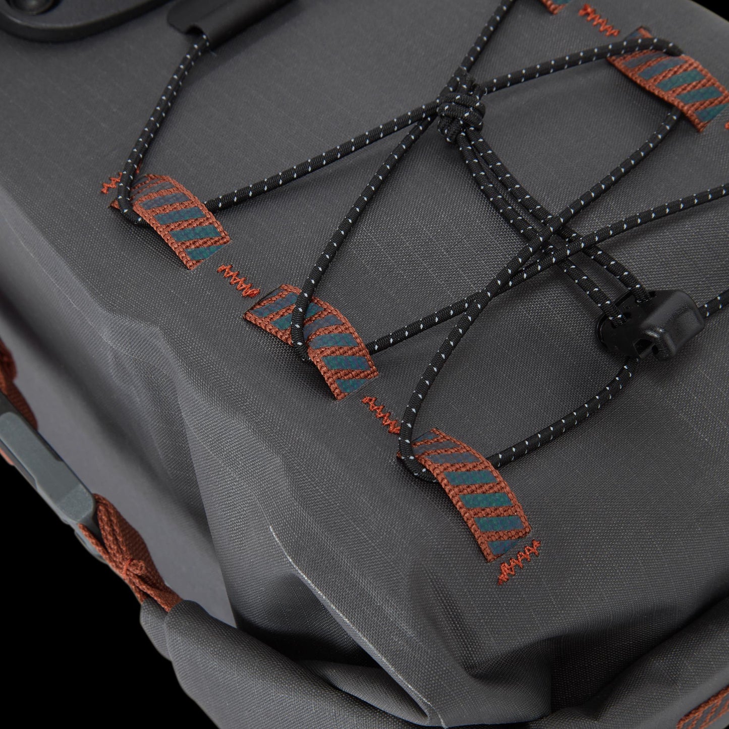 Altura Vortex Waterproof Dropper 7L Seatpack Grey