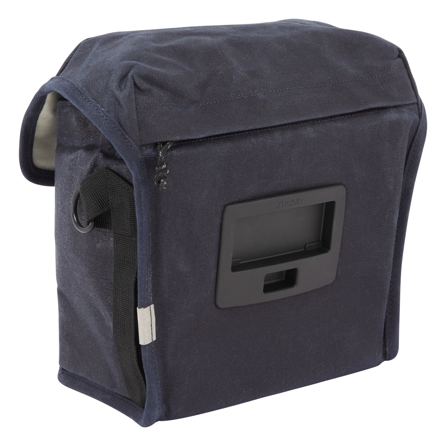 Altura Heritage Cycling Bar Bag 5L in Navy Blue