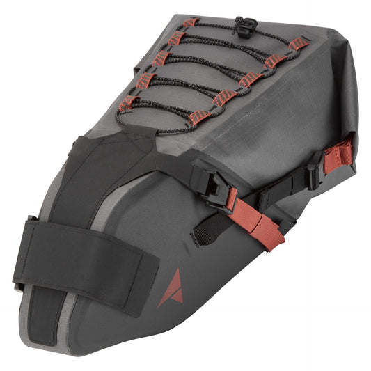 Altura Vortex 12L Waterproof Seatpack Grey