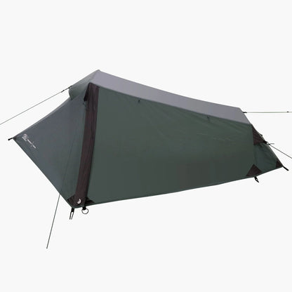 Highlander Blackthorn 1 Gen2, 1 Man Tent - Scarab Green