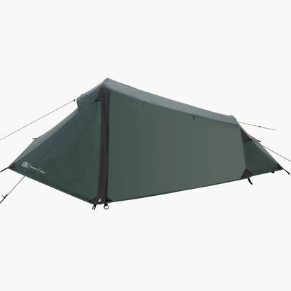 Highlander Blackthorn 1+ Gen2, 1 Man Tent - Scarab Green