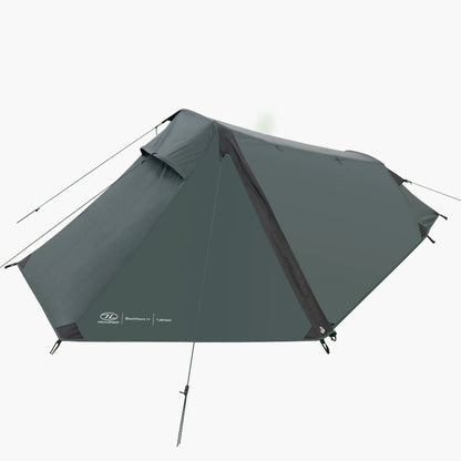 Highlander Blackthorn 1+ Gen2, 1 Man Tent - Scarab Green