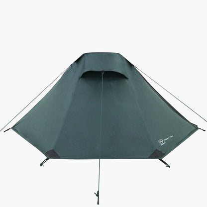 Highlander Blackthorn 1+ Gen2, 1 Man Tent - Scarab Green