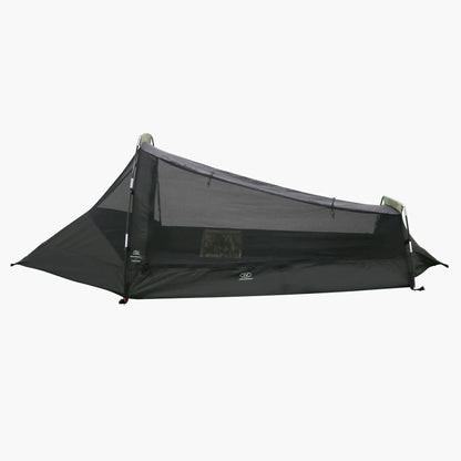 Highlander Blackthorn 1+ Gen2, 1 Man Tent - Scarab Green